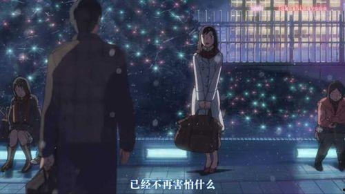 秒速5厘米电影在线观看,爱情与距离的细腻描绘  第3张