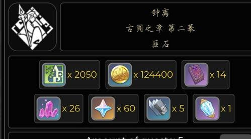 原神最新爆料up池,神秘角色登场，UP池惊喜满满！  第3张