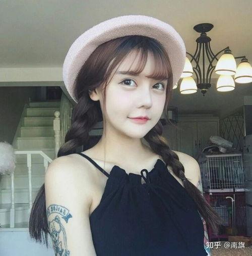 网红吃瓜头像女,揭秘网络红人的神秘面纱  第3张