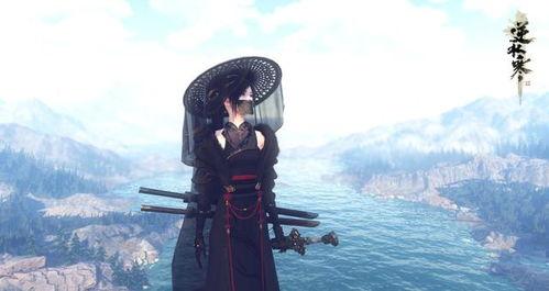 逆水寒转性染色最新爆料,角色形象焕然一新，游戏体验再升级  第2张