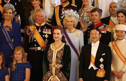 摩洛哥王妃离婚爆料新闻,王室丑闻曝光  第3张