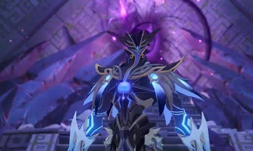 深渊使徒融合图爆料最新,神秘新角色引领异界风云  第1张