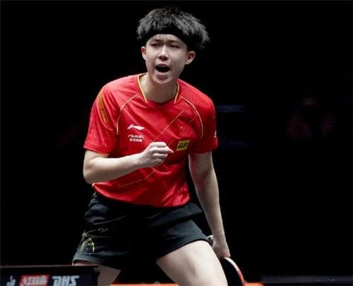 王楚钦志愿者爆料了吗视频,揭秘背后真相 第1张 王楚钦志愿者爆料了吗视频,揭秘背后真相 第1张