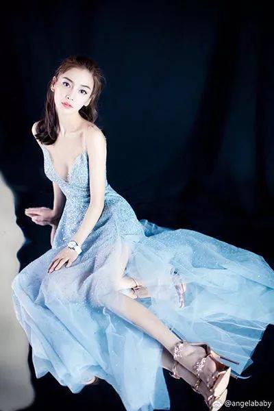 杨颖身高爆料视频最新版,揭秘女神真实身高之谜