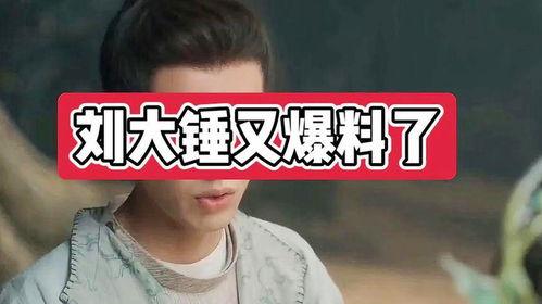 陈大锤的最新爆料,娱乐圈惊天内幕大曝光! 第2张 陈大锤的最新爆料,娱乐圈惊天内幕大曝光! 第2张